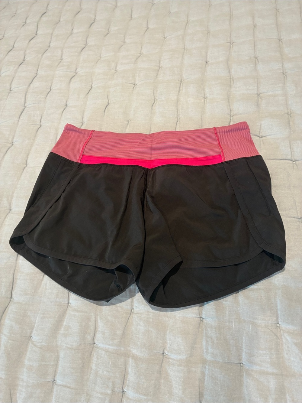 Ladies Athletic Shorts